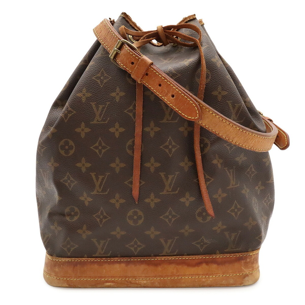 LOUIS VUITTON Louis Vuitton Monogram Noe Shoulder Bag Model M42224